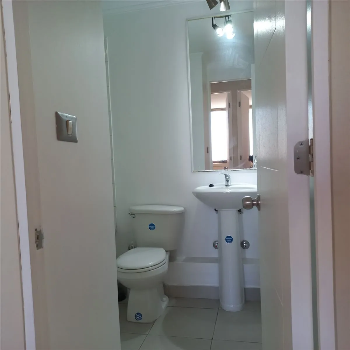 Imagen 5 de 11 de Departamento En Arriendo De 3 Dorm. En Estación Central