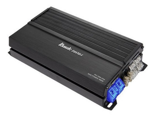 2 Amplificadores Rockseries Nano Rksp1000.1dm + Rksp800.4dm