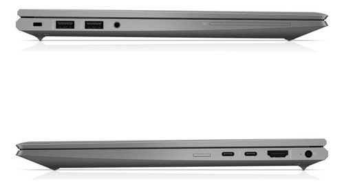 Laptop Hp Zbook Firefly G8 14 , Intel Core I5, 16gb 256gb - Bueno (Reacondicionado)