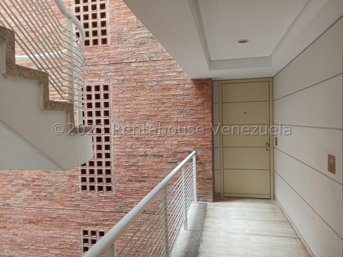Apartamento En Alquiler Campo Alegre Mls#24-22016