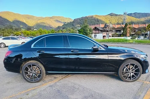 Mercedes Benz C 180 (w205) Avantgarde Tp 1600cc T Ct