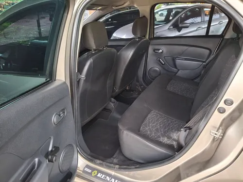 Renault Logan 1.6 Life