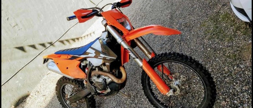 Ktm Exc-f