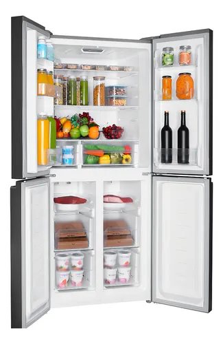 Refrigerador Multi Puertas Futura Inox Inverter