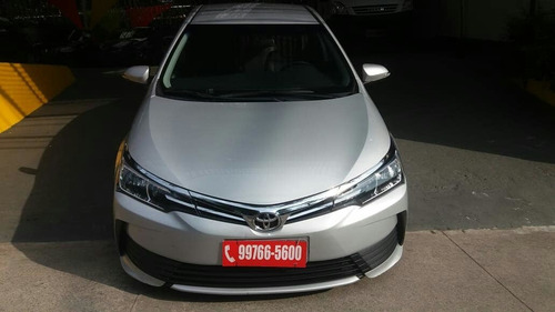 Imagem 3 de 15 de Toyota Corolla 2019 1.8 Gli 16v Flex Multidrive 4p