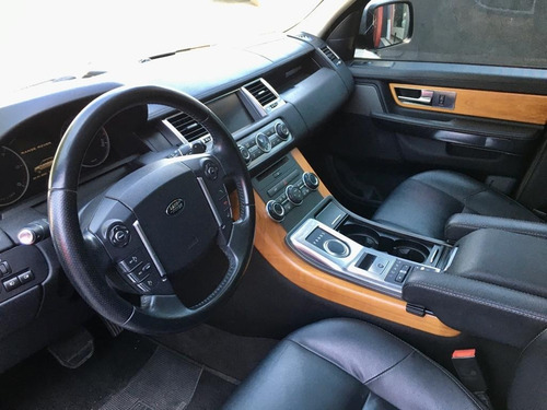 Imagem 7 de 14 de Land Rover Range Rover Sport 3.0 Se 4x4 V6 24v Biturbo Diese