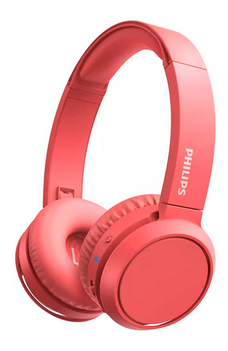 Audifono Bluetooth Philips Overear 4000 Series Tah4205 Color