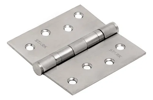 comprar 3 Bisagra Con Rodamientos De 4 X4 . 2 Mm Espesor. Acero Inox