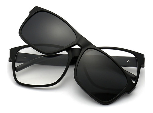 Imagen 3 de 10 de Lentes Oftalmológicos 5 Micas Intercambiables Mod 2319a