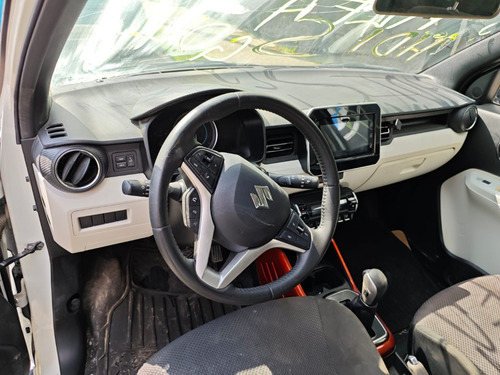 Suzuki Ignis 1.2 Crossover 2020 A/t. Por Partes. Desarme De