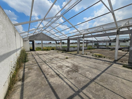 Terreno En Venta Toluca San Felipe Tlalmimilolpan Para Inversionistas