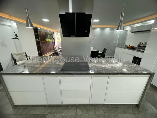 Apartamento En Venta La Boyera