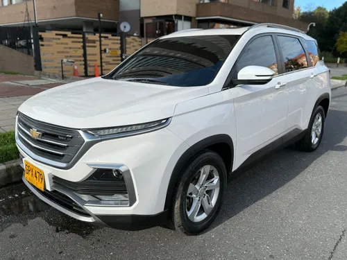 Chevrolet Captiva 1.5T Lt At
