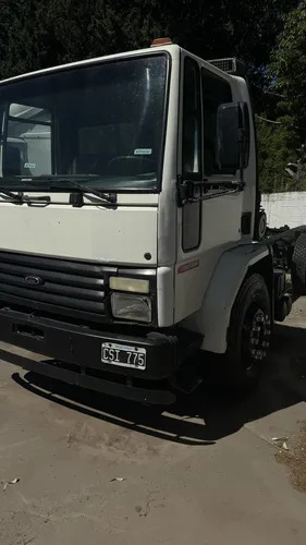 Ford Cargo Chasis 1716 1999