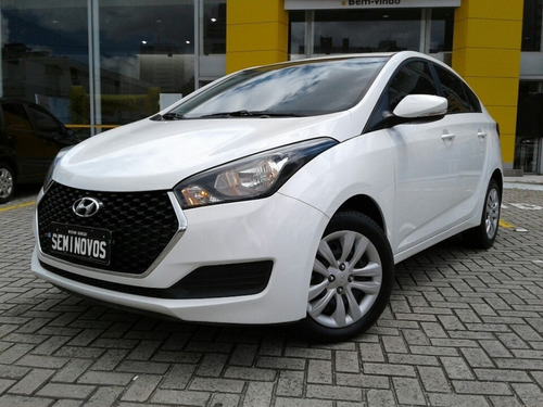 Hyundai Hb20s 2018/2019 8e05