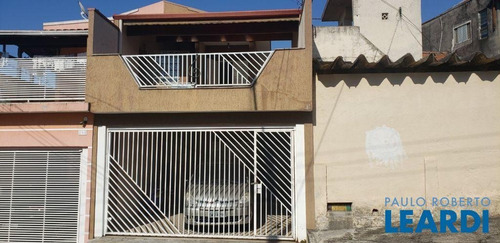 Imagem 6 de 15 de Casa Assobradada - Vila Bela - Sp - 655524