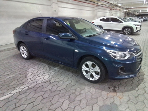 Chevrolet Onix 1.0 TURBO FLEX PLUS LTZ MANUAL