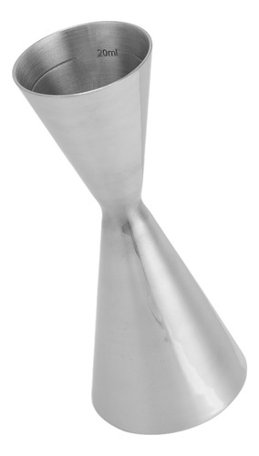 Jigger Dual Shot Jigger 304 De Acero Inoxidable Japonés