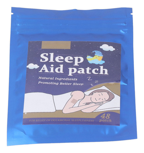 144 Unidades De Parches Para Dormir Relajantes Y Relajantes