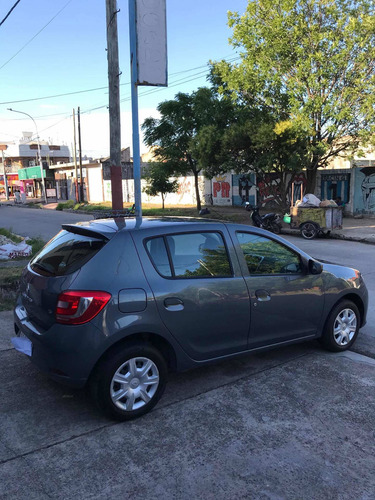 Renault Sandero 1.6 Expression 90cv 2016