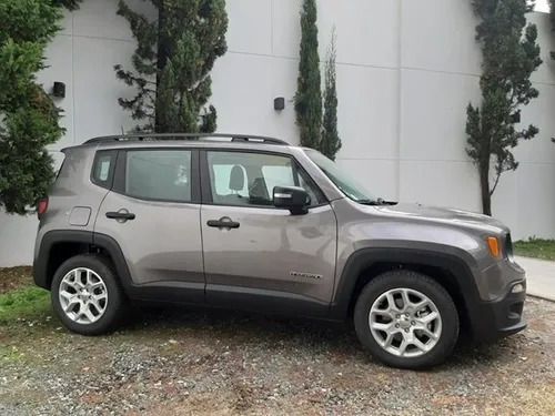 Jeep Renegade Sport 1.8 Mt5 Okm Super Oferta!! #13