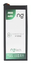 Comprar Bateria Para Samsung S7 Edge G935 Bg935abe Ngtech 3600 Mah