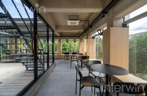 Departamento En Palermo 2 Ambientes -torre Bella -