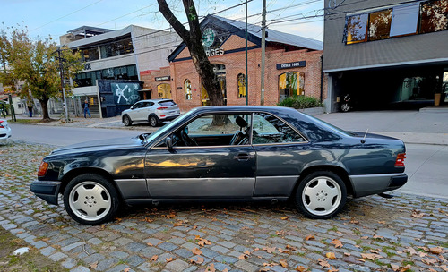 Mercedes Benz 200 Ce C124 1992 Proyecto Funciona Oportunidad