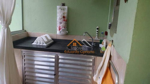 Imagem 21 de 30 de Apartamento Com 1 Dormitório À Venda, 40 M² Por R$ 270.000,00 - Massaguaçu - Caraguatatuba/sp - Ap0204