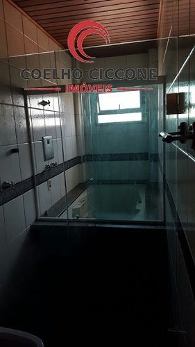 Imagem 12 de 15 de Compre Apartamento Duplex/cobertura Em Nova Gerti - V-1624