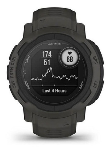 Garmin Smartwatch Instinct 2 Graphite
