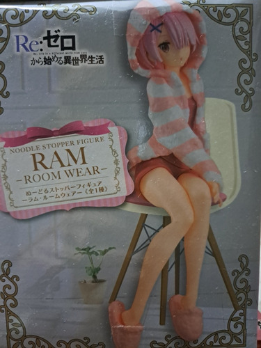 Ram Room Wear Re: Zero Life In Another World Furyu Original