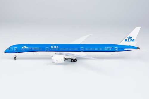 Avion Boeing 787 10 Klm 100 Años Ph-bkd Ng Model 1:400