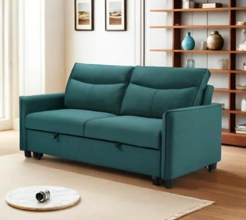 Sofá Cama Lineal Calisto 2 Plz - Jade