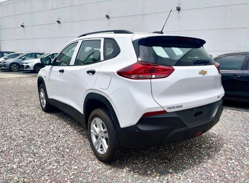 Imagen 2 de 19 de Chevrolet Tracker Automática 0km 2022 Ccl4522