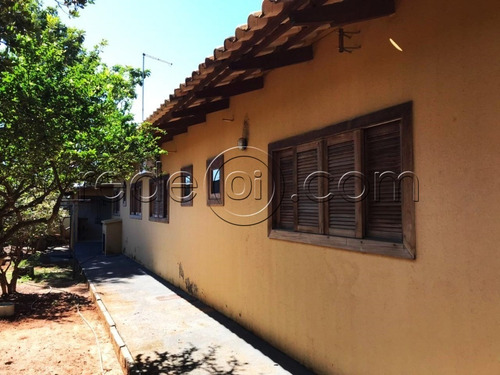 Imagem 17 de 28 de Chácara 4.250m2 | Melhor Localização De Senador Canedo Casa Com 2 Suítes, 1 Sala, Cozinha E Lavanderia. Pé Direito Alto, Toda Avarandada - Ch00005 - 69712223