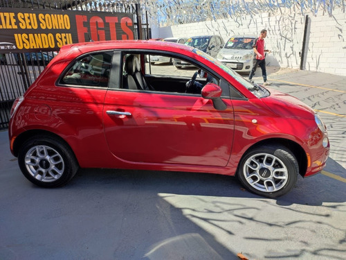 Imagem 8 de 15 de 500 Cult 1.4 Flex 8v Evo Dualogic