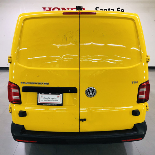 Imagen 4 de 15 de Volkswagen Transporter Cargo Van Cargo Van A/a 2016