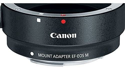 Imagen 3 de 3 de Adaptador Montaje Canon Eo