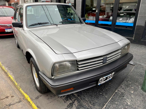 Peugeot 504 2.3 Xsd Tc Aa Dh