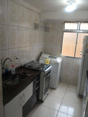Imagem 6 de 6 de Apartamento Com 2 Dormitórios À Venda, 44 M² Por R$ 139.000,00 - São Miguel Paulista - São Paulo/sp - Ap0993