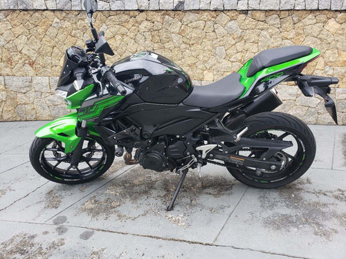 Kawazaki Z400 Nova