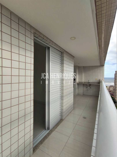 Imagem 4 de 14 de Apartamento 2 Dormitórios Com Vista Para O Mar .. - V1029
