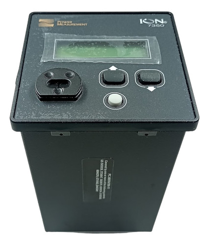 Medidor De Potencia Schneider Ion7350 240v 0.3a