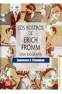 Rostros De Erich Fromm Una Biografia Psicologia Psiquiatri