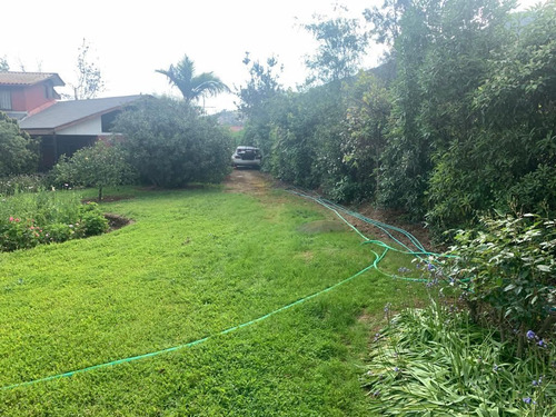 Casa En Venta De 5 Dorm. En Olmué