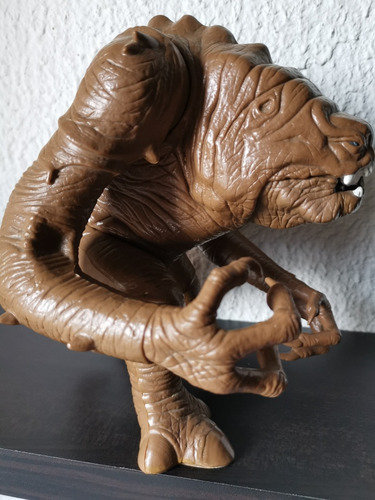Star Wars Monstruo Rancor Lili Ledy (Usado)