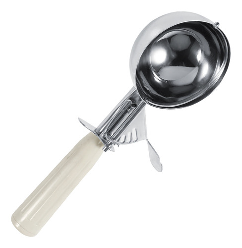 Práctica Cuchara Para Helado De Frutas De Acero Inoxidable