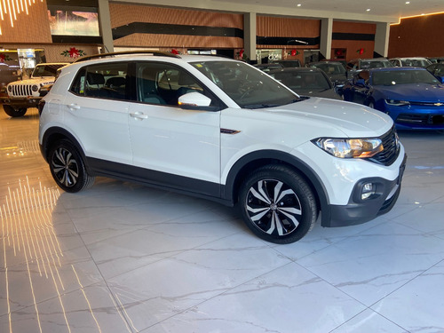Volkswagen T-Cross 1.6 Comfortline At