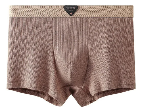 Calzoncillos Tipo Bóxer De Algodón Transpirable Para Hombre